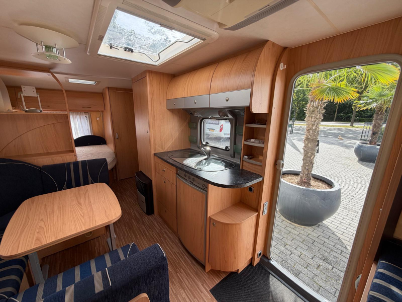 Bürstner Belcanto 650 TK Vol uitgerust!!  foto: 11