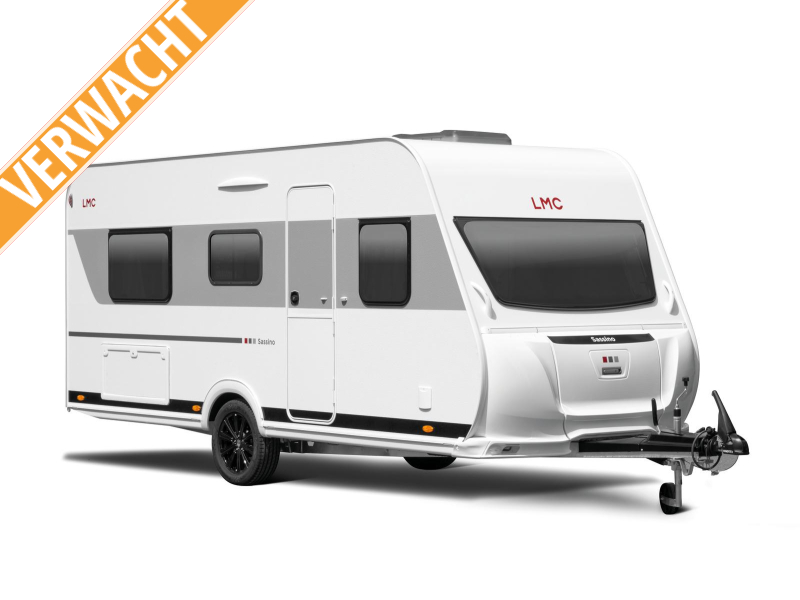LMC Sassino 460 E model 2027, enkele bedden  hoofdfoto: 1