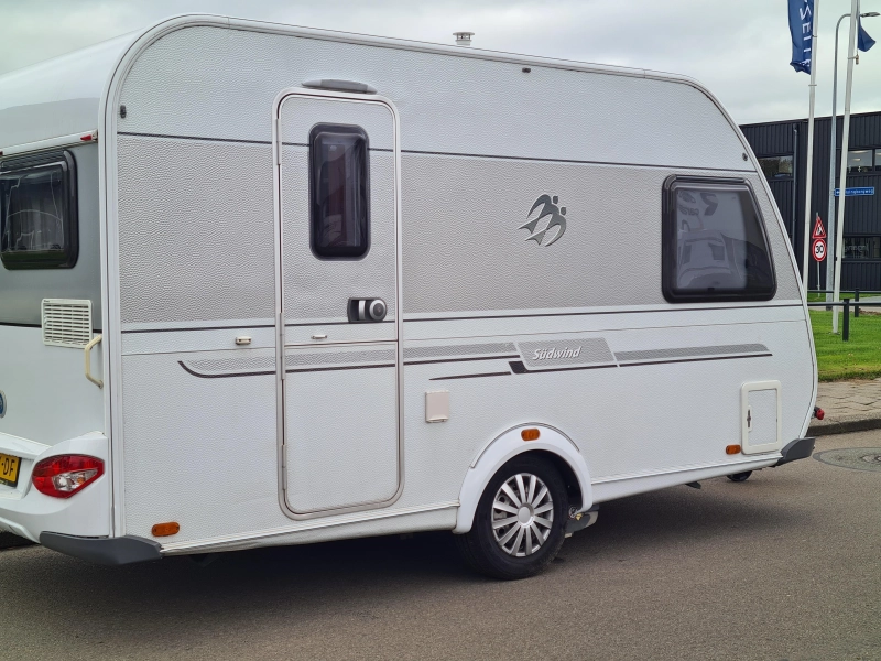 Knaus Sudwind 400 FD Meeneemprijs 