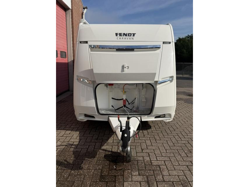 Fendt Bianco Activ 445 SFB Incl. Mover en Luifel  foto: 8
