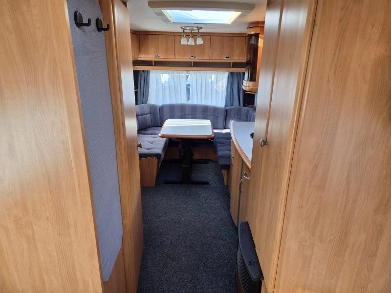 Hobby Excellent Easy 540 UL Enkele bedden - Mover 
