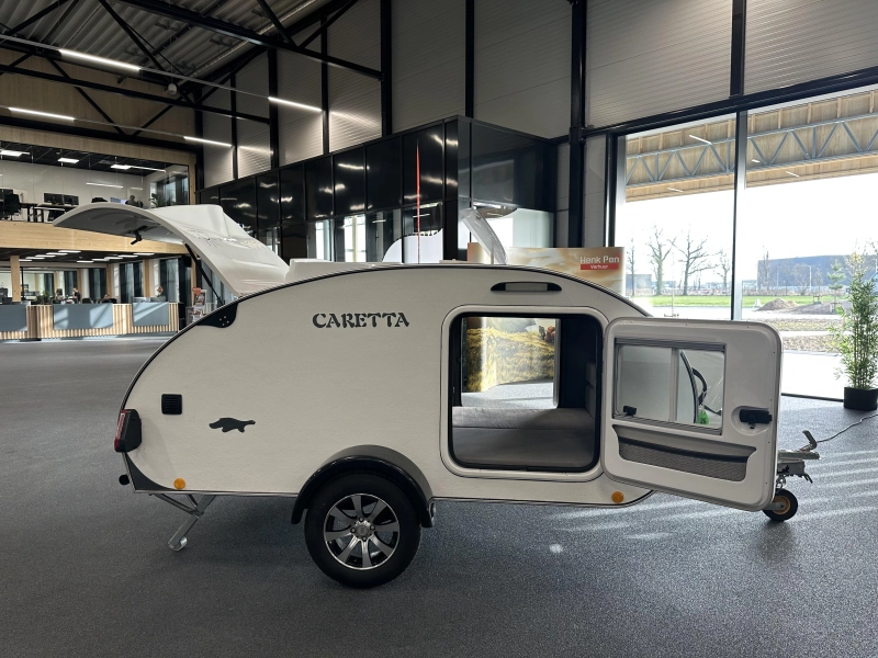 Caretta Basoglu 1500 tourcaravan / compact 