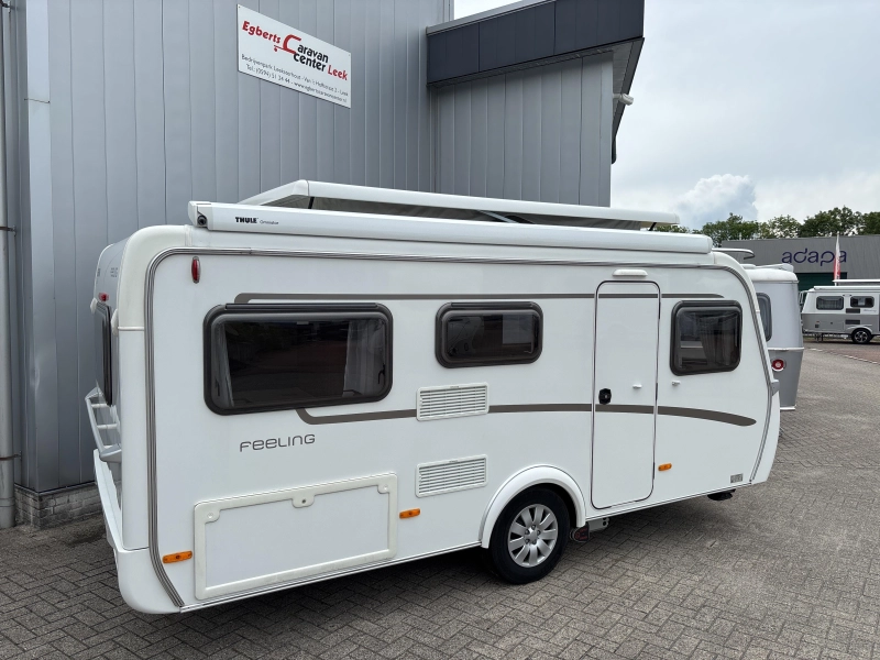 Eriba Feeling 425 Mover/Thule luifel 