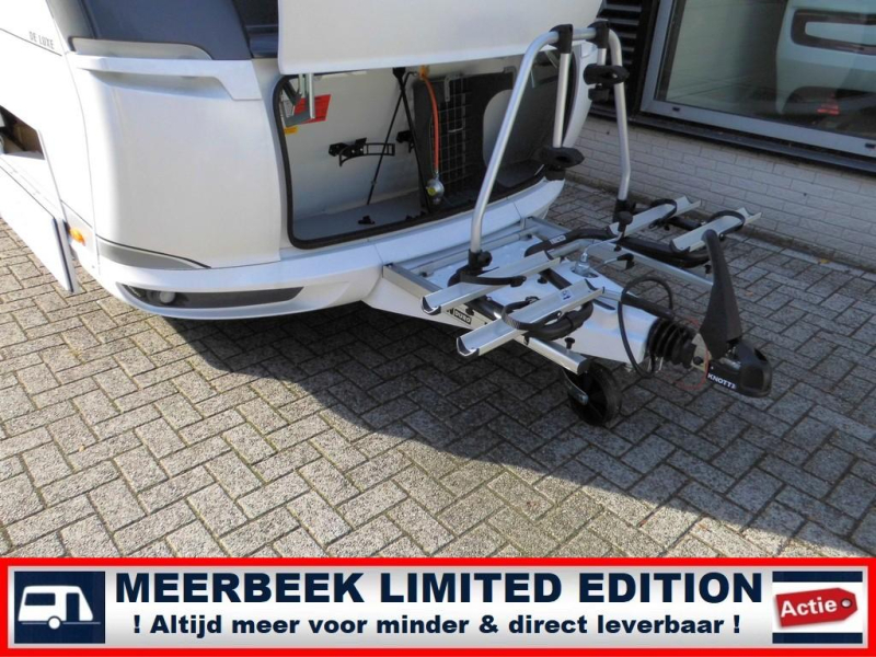 Hobby De Luxe 495 UL 4054,=KORTING BC260+THULE 
