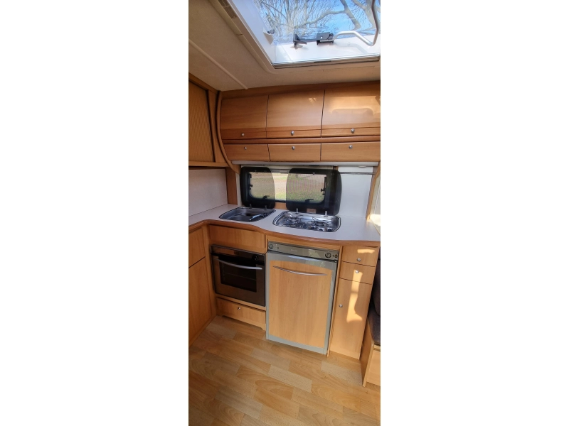 Swift challenger 500 SE  foto: 12
