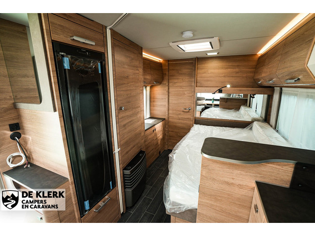 Tabbert DA VINCI 560 HTD foto: 14