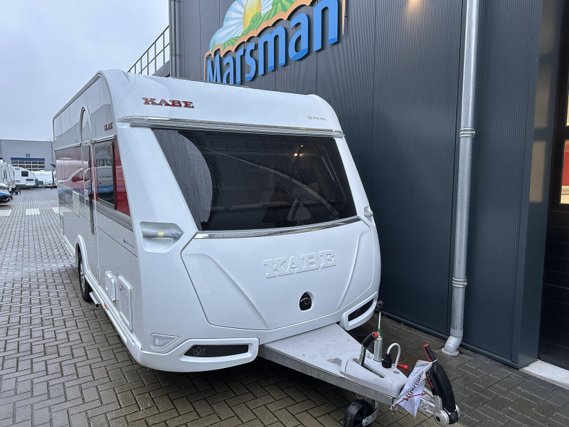 Kabe Royal 520 XL Model 2026 - Nieuw 
