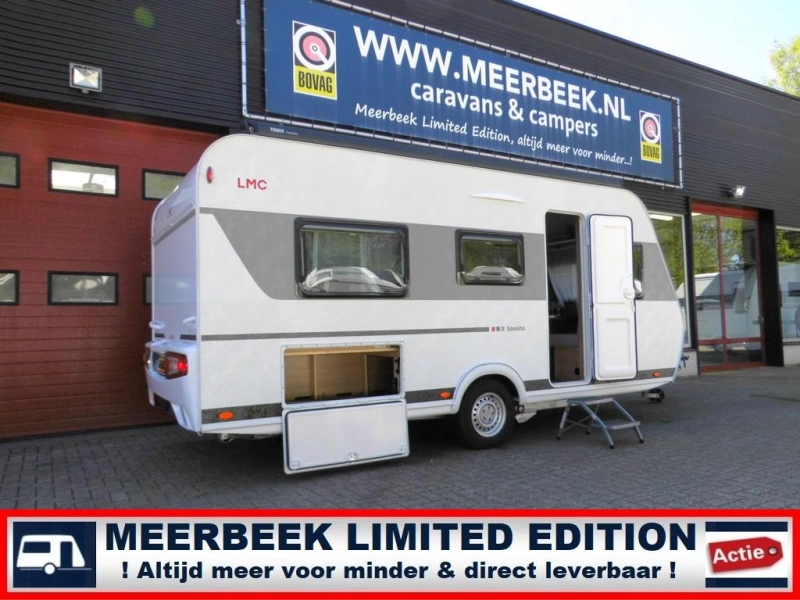 LMC Sassino 460 E 6474,=KORTING MOVER+THULE 