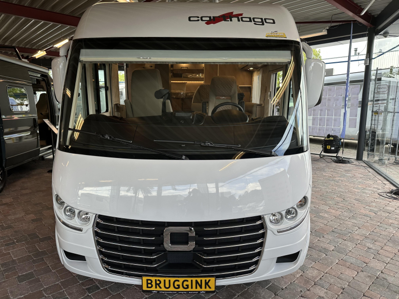 Carthago C1-Tourer 141 KB-LE VERJAARDAGS KORTING!  foto: 13