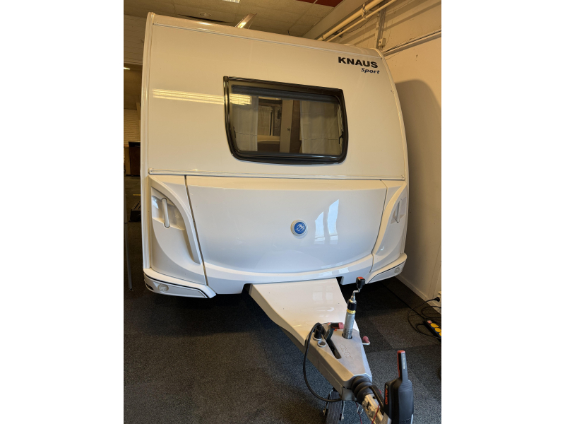 Knaus Sport 400 QD VASTBED MOVER LUIFEL(TOP)  foto: 9