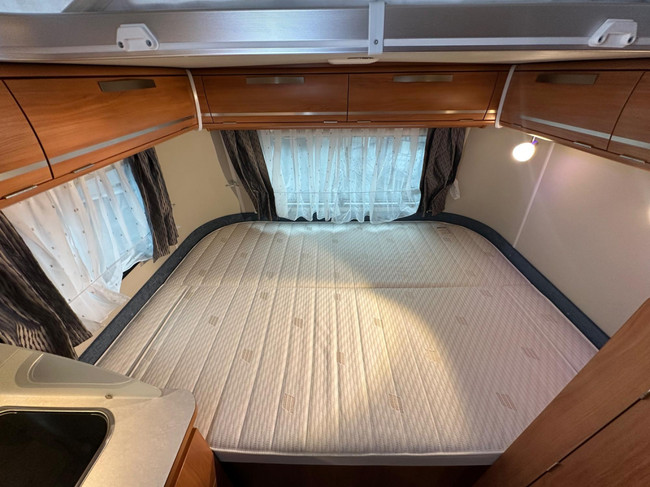 Eriba Touring Troll 535 GT