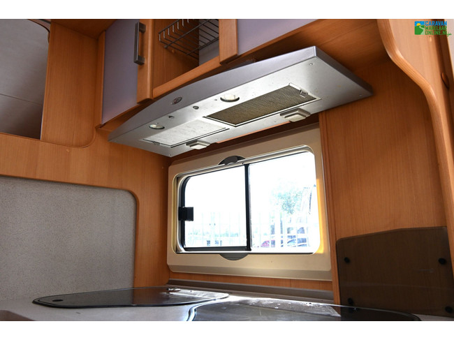 TEC Travel King 470TE foto: 17