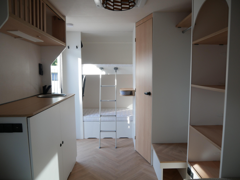 LMC E:dero 470K incl. airco  foto: 17