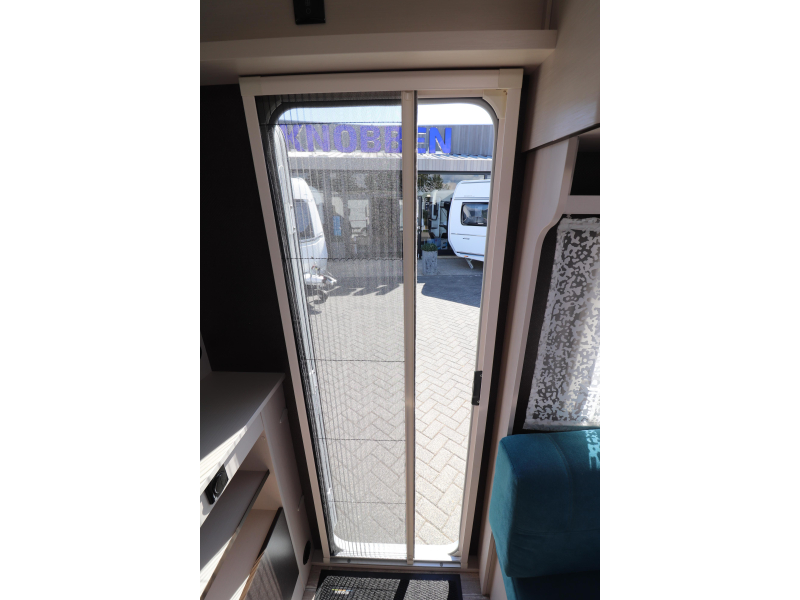 Dethleffs C'Go 495 FR Mover/ Luifel/ Voorraam  foto: 16