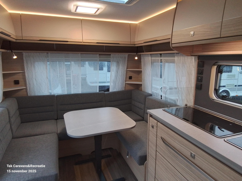 Fendt Bianco Selection 465 SFB model 2026 frans bed  foto: 1