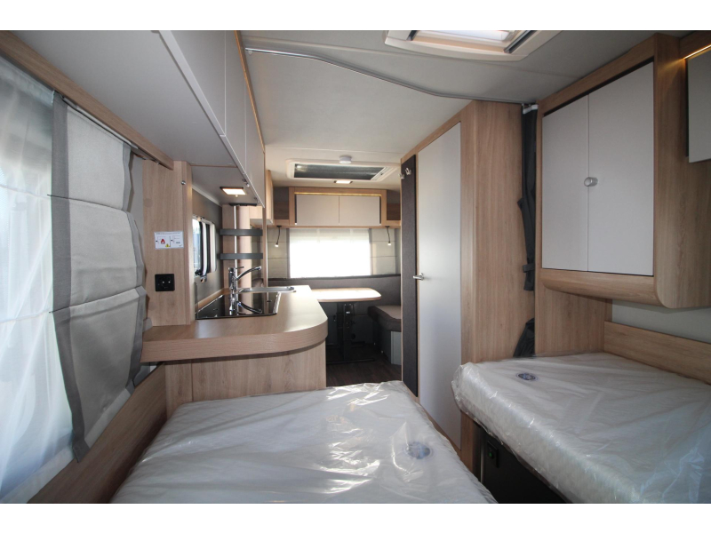 Knaus Sport Platinum 460 EU Modeljaar 2027  foto: 9