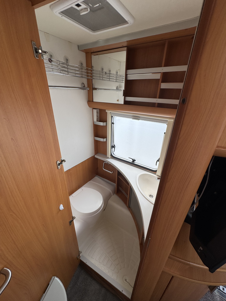 FENDT CARAVAN TENDENZA 540 foto: 8