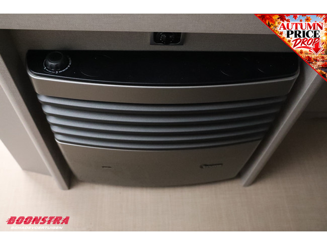 Bürstner Averso Harmony 465 TS **NIEUW/NEU** LMV Frans Bed Douche foto: 19