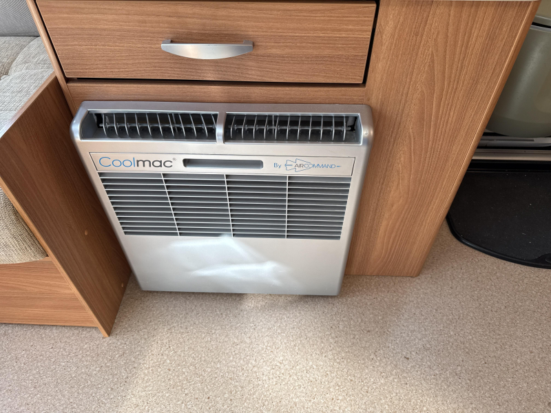 Sprite Cruzer 460 SR Mover/Luifel/Airco  foto: 12