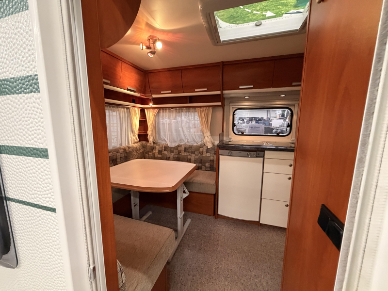 Chateau Calista 450 +Voortent+Mover+1300KG 