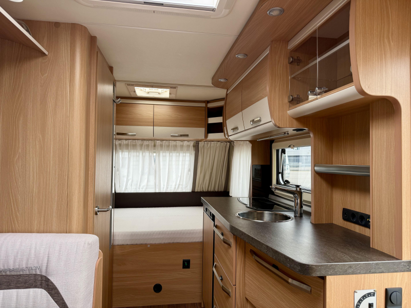 Knaus Sudwind Silver Selection 420 QD  foto: 5