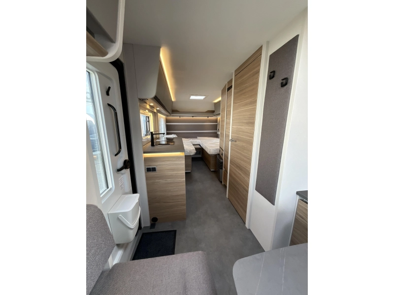 Dethleffs Nomad 510 LE MOVER-AIRCO-LUIFEL  foto: 8
