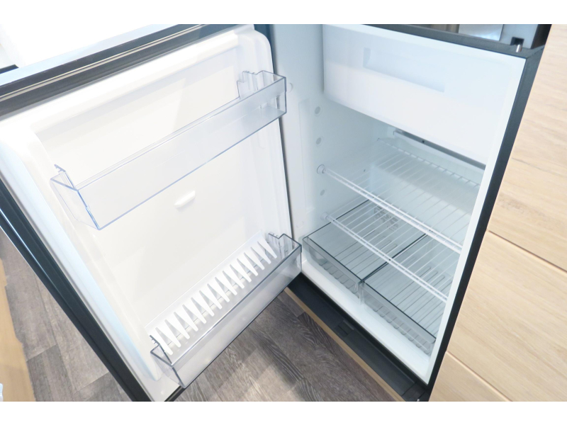 Weinsberg CaraOne Edition HOT 480 EU MOVER+CASSETTEL.+FIETSEND  foto: 11