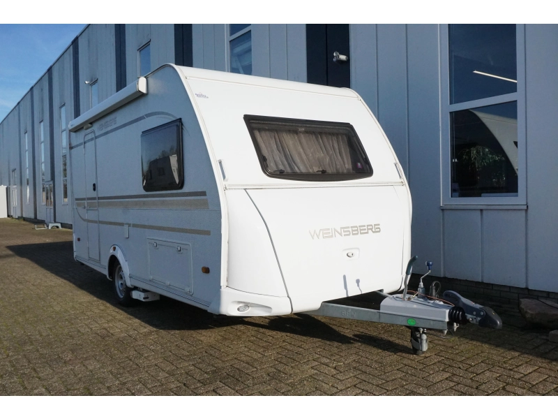 Weinsberg CaraOne 420 QD MOVER + LUIFEL 