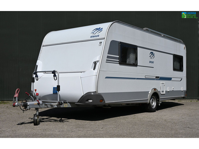 Knaus Sport Premium Line 500EU