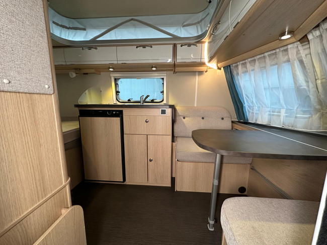 Eriba Touring Pan Familia 310 60 Edition