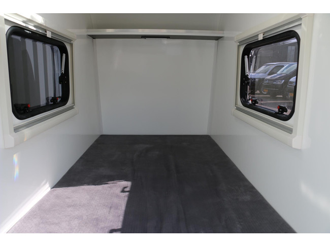 Oehoe Nature Oehoe Nature minicaravan!!! | direct leverbaar| dakrailing | 2 personen| foto: 6