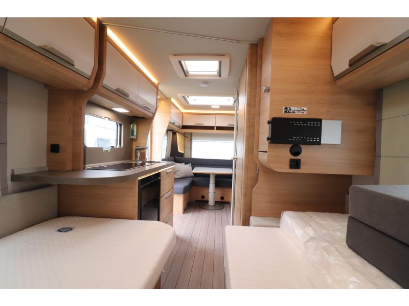 Knaus Sudwind 60 Years 500 EU Enkele bedden / Mover  foto: 17