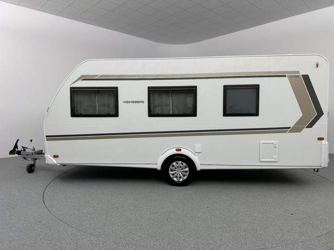 Weinsberg CaraOne 480 QDK foto: 12