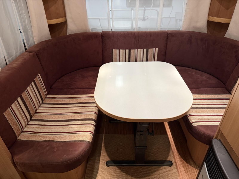 TEC Weltbummler 500 TE 2 BEDDEN MOVER DAKLUIFEL  foto: 22