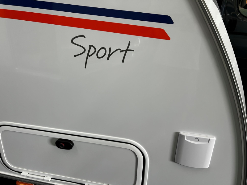 Easy Caravanning GetAway Sport Alu velgen, LED verl. 