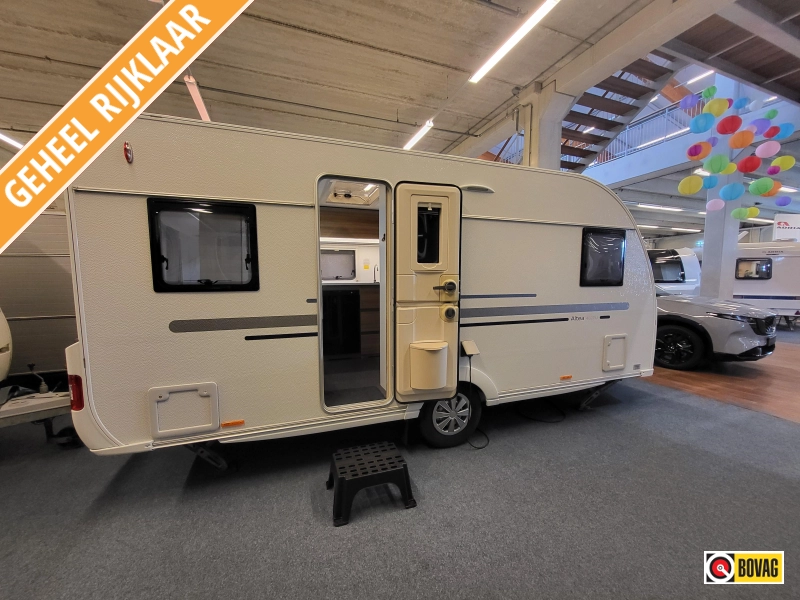 Adria Altea 462 PU 1 jaar garantie  hoofdfoto: 1