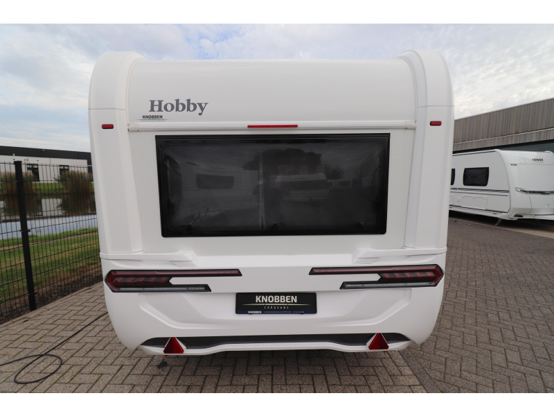 Hobby De Luxe 540 UL MODEL 2027 - 894  foto: 4