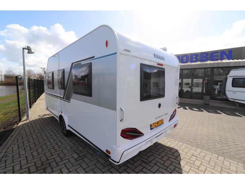 Knaus Sport E-Power Selection 420 QD Mover / Luifel / Airco  foto: 5