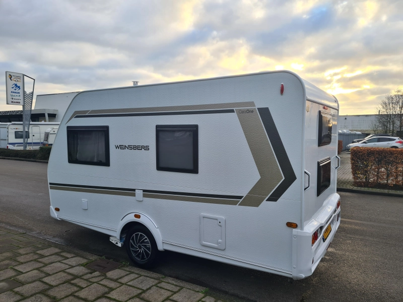 Weinsberg CaraOne 400 LK Mover, Voortent 