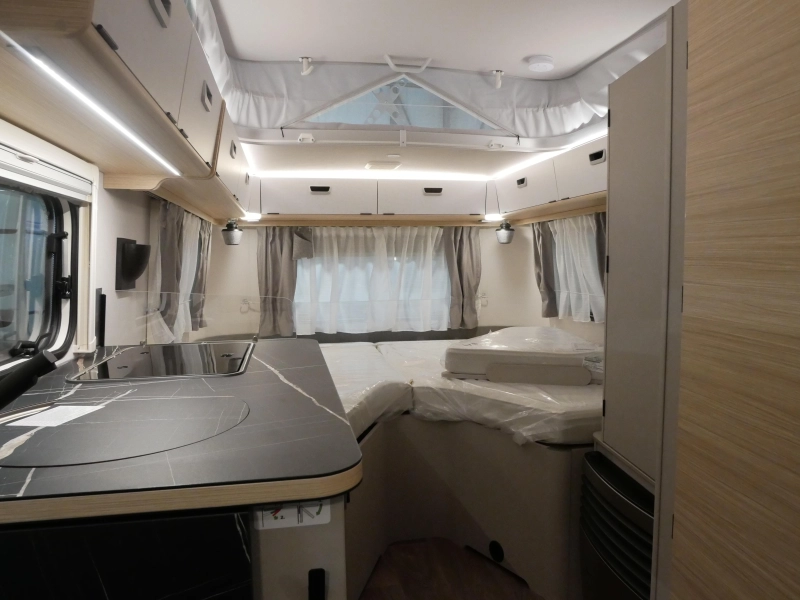 Eriba Touring 542 INKOOPTOPPER!  foto: 5