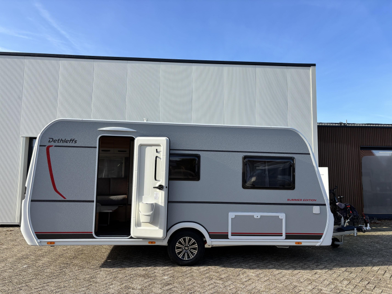 Dethleffs Summer Edition 460 EL Model 2027  foto: 6