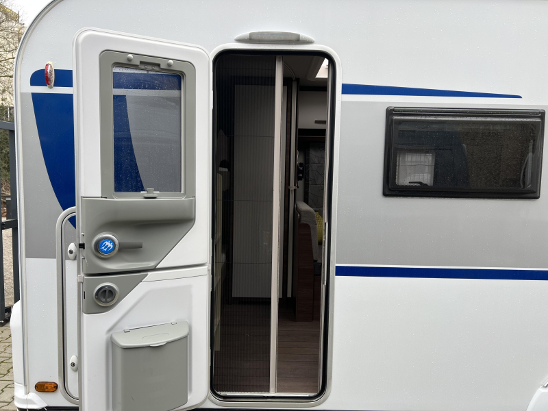 Knaus Sport Silver Selection 540 FDK 