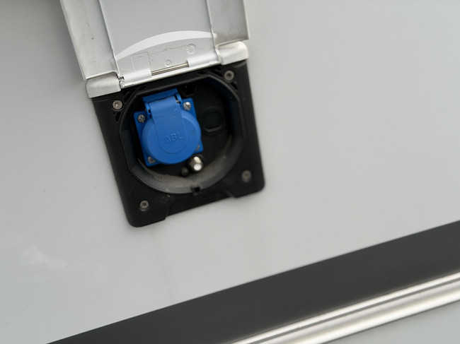 Tabbert VIVALDI 560 EMK foto: 5