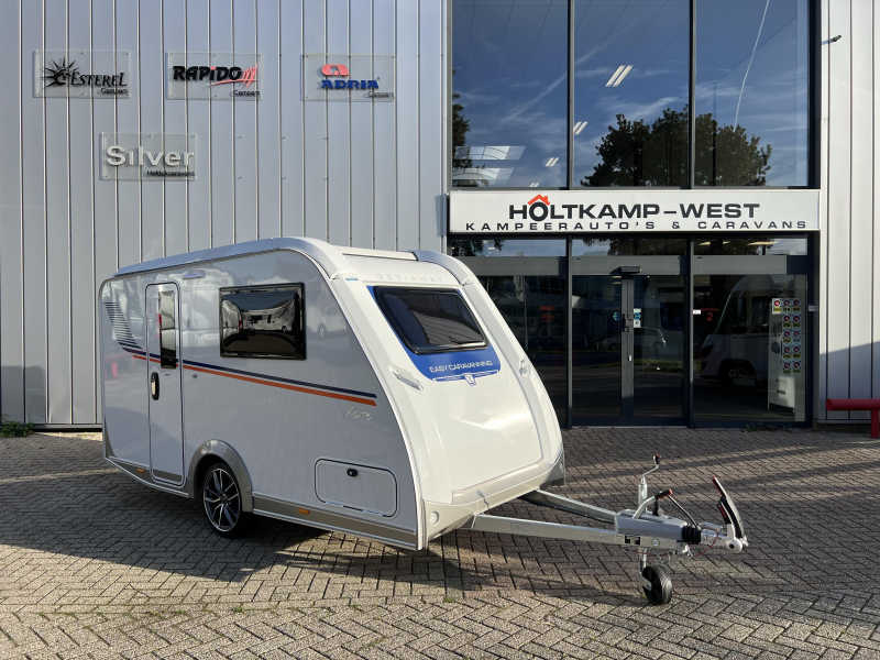 Easy Caravanning GetAway Xcite CARAVAN VAN HET JAAR 