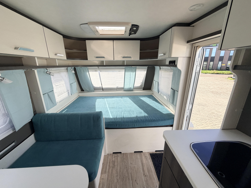 Dethleffs C'Go 495 QSK BJ15 Mover Stapelbed tent  foto: 15
