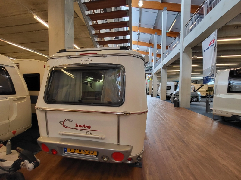 Eriba Touring 310 super compleet en netjes  foto: 4