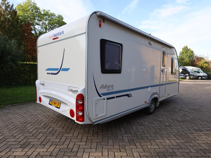 Adria Adora 492 UP mover | voortent | luifel  foto: 3