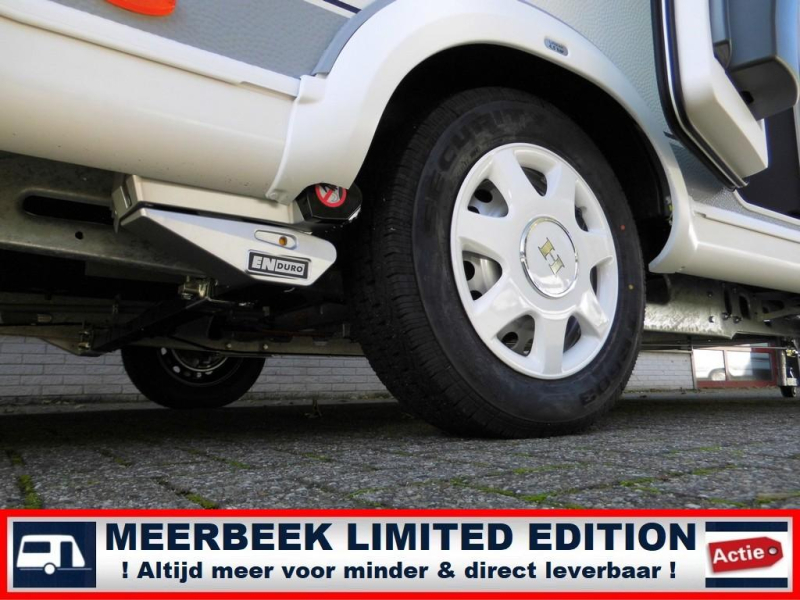 Hobby Excellent Edition 540 WLU 6119,=KORTING THULE&MOVER  foto: 5