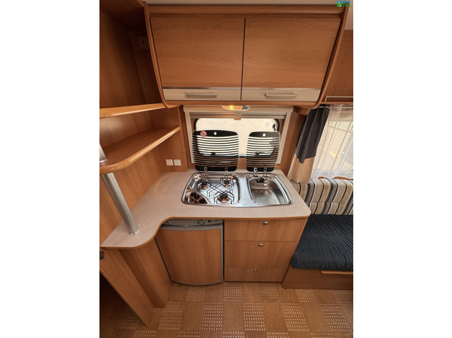 Caravelair Ambiance Style 475 foto: 15