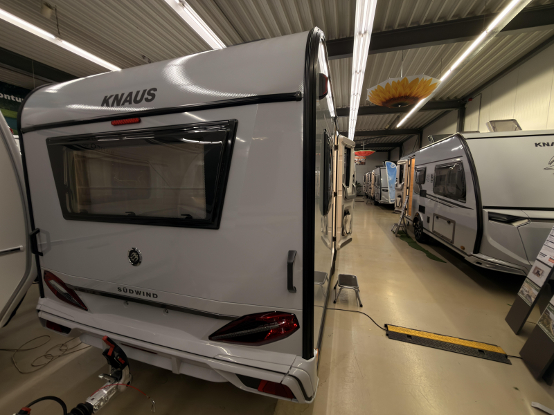Knaus Sudwind Black Selection 500 FU GFK+Vloerverwarming+HRC  foto: 4
